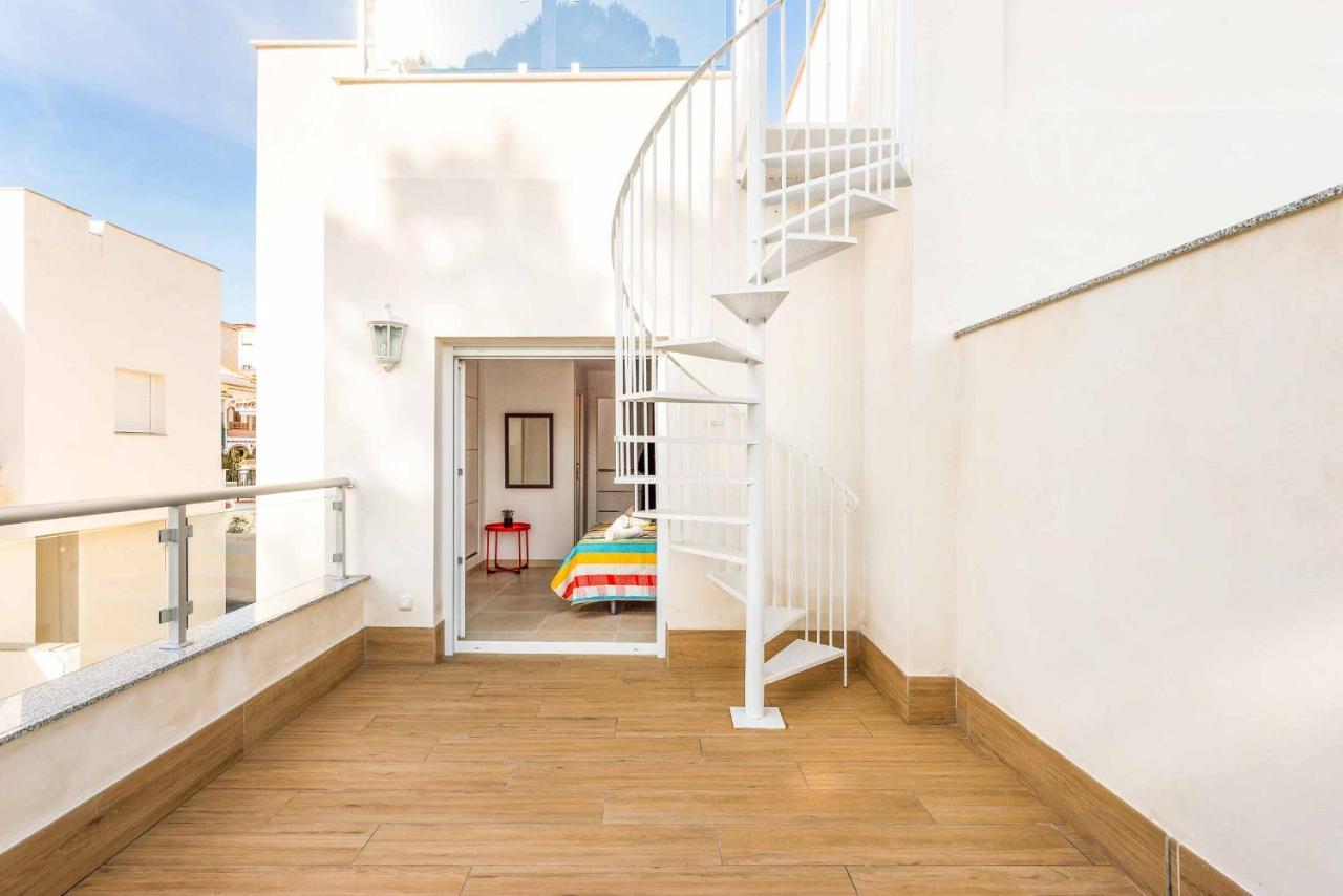 Villa Bonilla Nerja Exterior foto